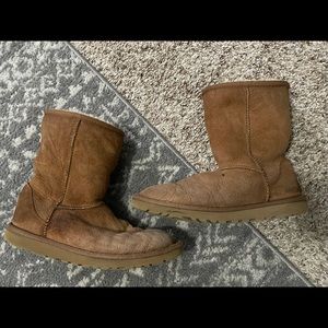 Women’s ugg boots Sz 6/6.5